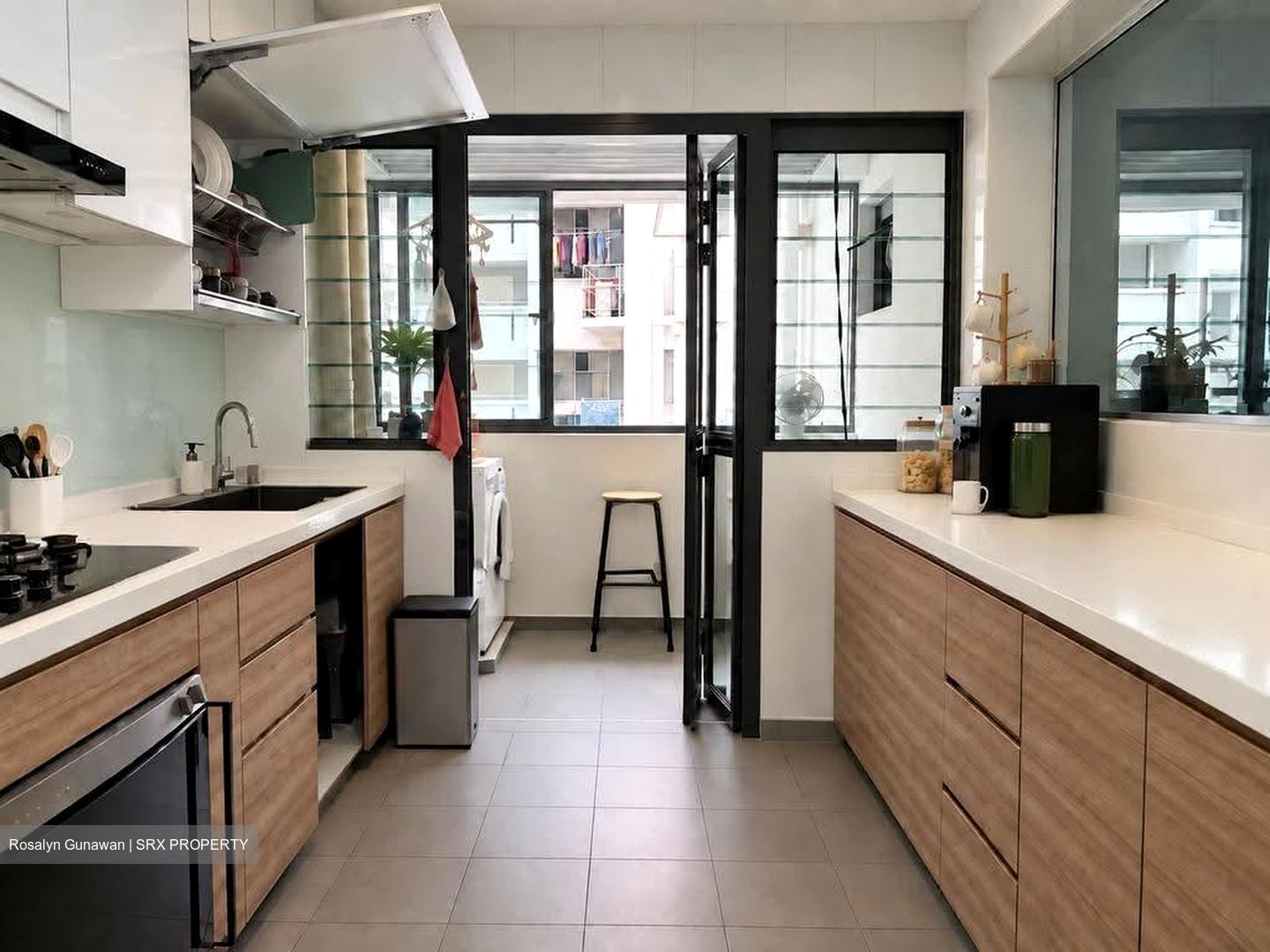 Blk 315A Waterway Cascadia (Punggol), HDB 5 Rooms #636398711